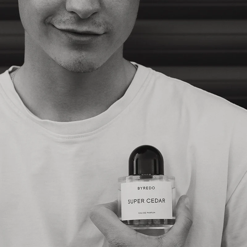 Super Cedar – Eau de Parfum – Sample