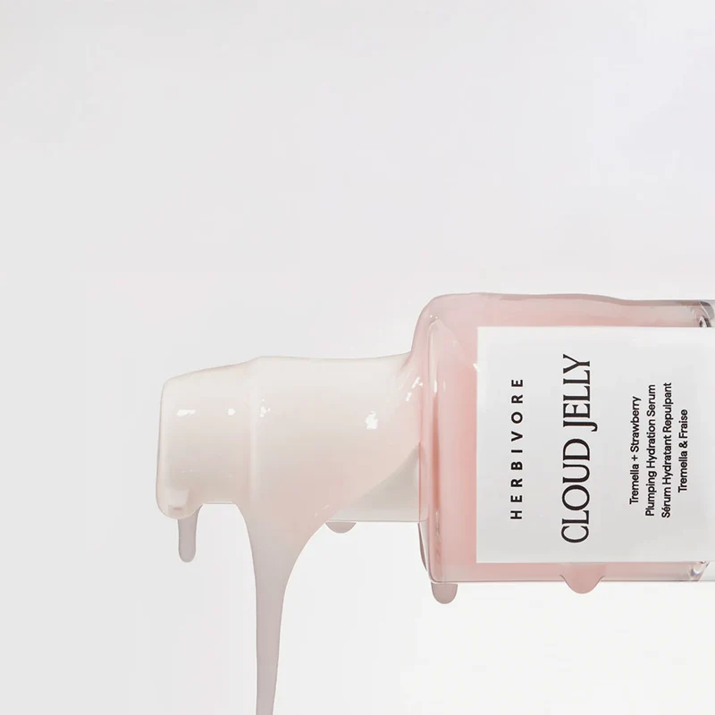 Cloud Jelly Pink Plumping Hydration Serum