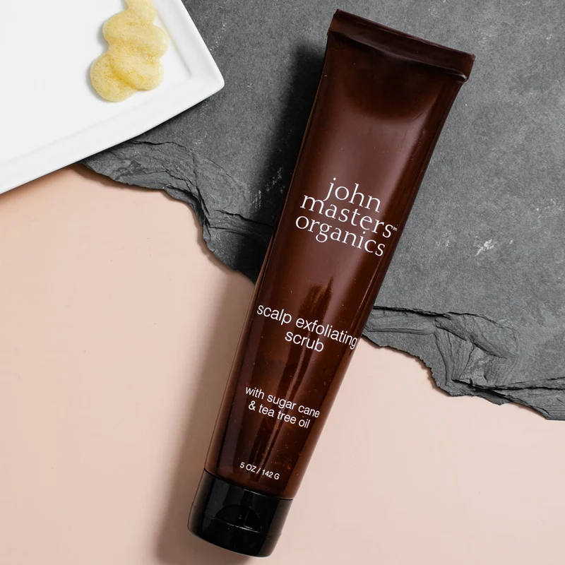Scalp Exfoliating Scrub