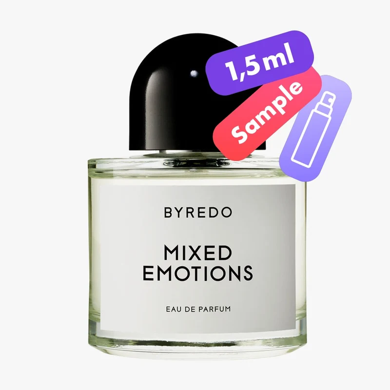 Mixed Emotions – Eau de Parfum – Sample