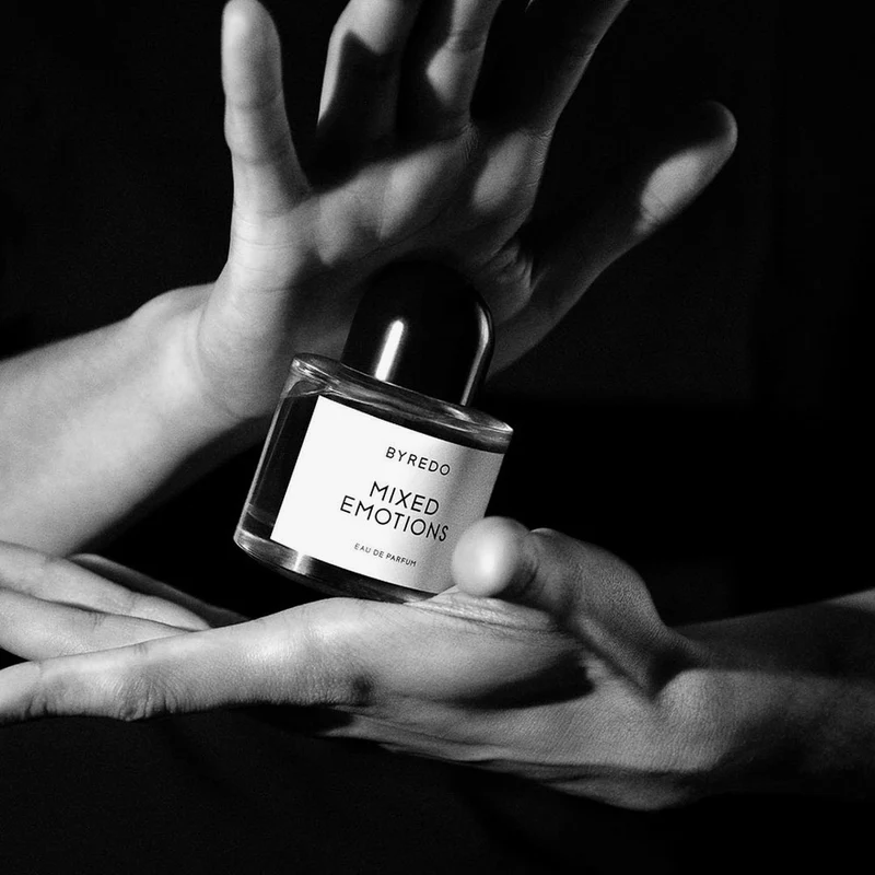 Mixed Emotions – Eau de Parfum – Sample