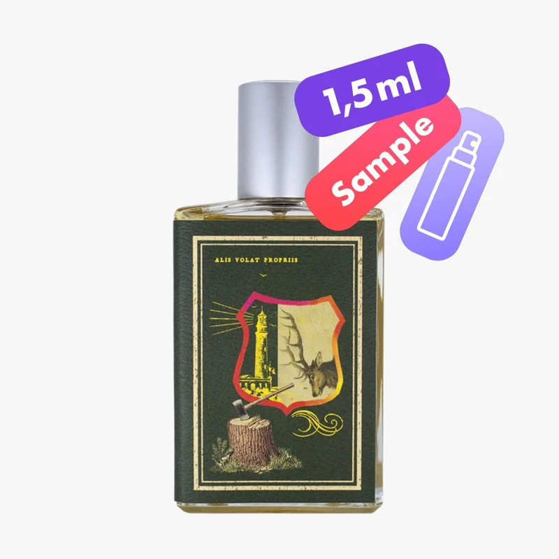 Cape Heartache – Eau de Parfum – Sample