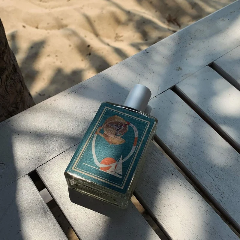 Falling Into The Sea – Eau de Parfum – 50ml