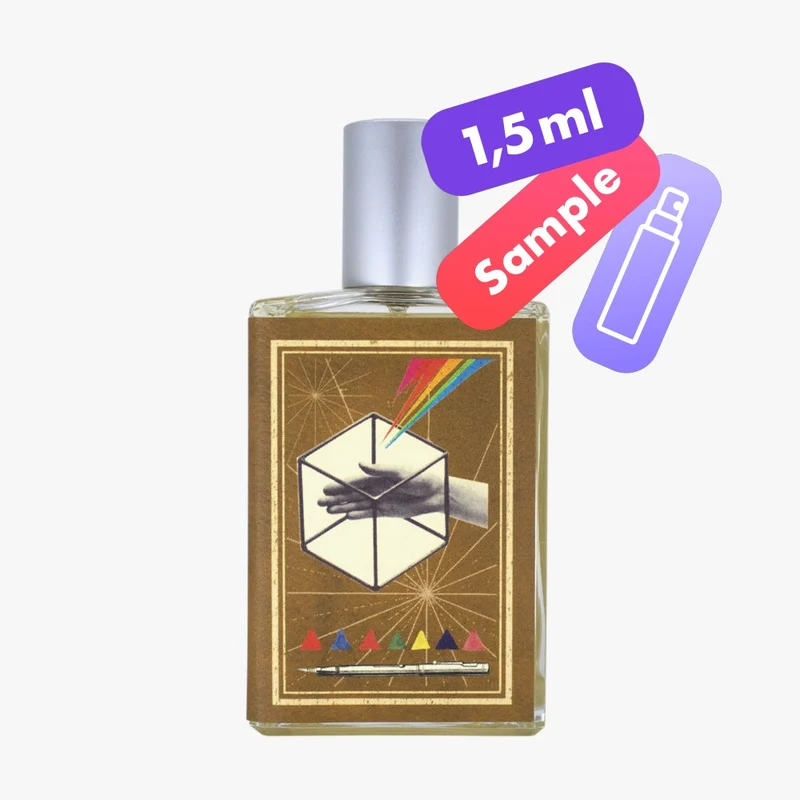 Memoirs Of A Trespasser – Eau de Parfum – Sample