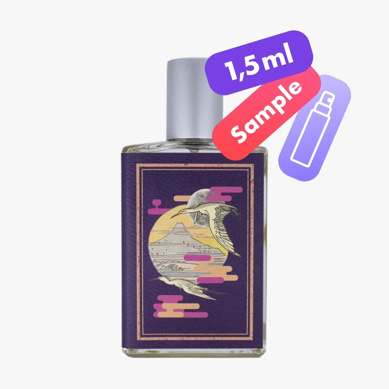 O, Unknown! – Eau de Parfum – Sample