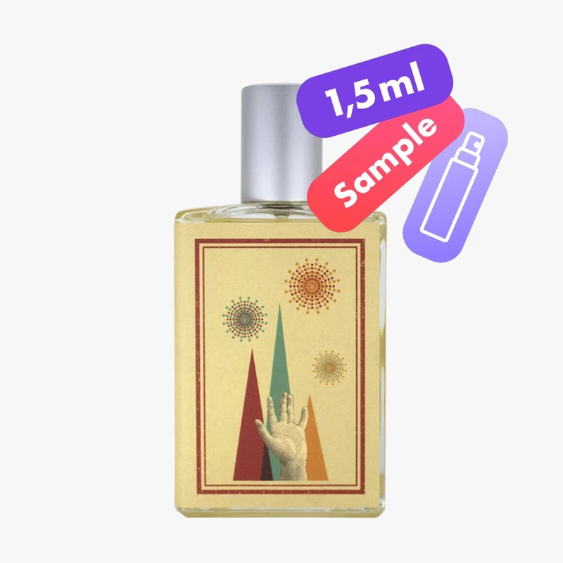 Slow Explosions – Eau de Parfum – Sample