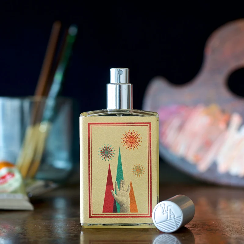 Slow Explosions – Eau de Parfum – Sample