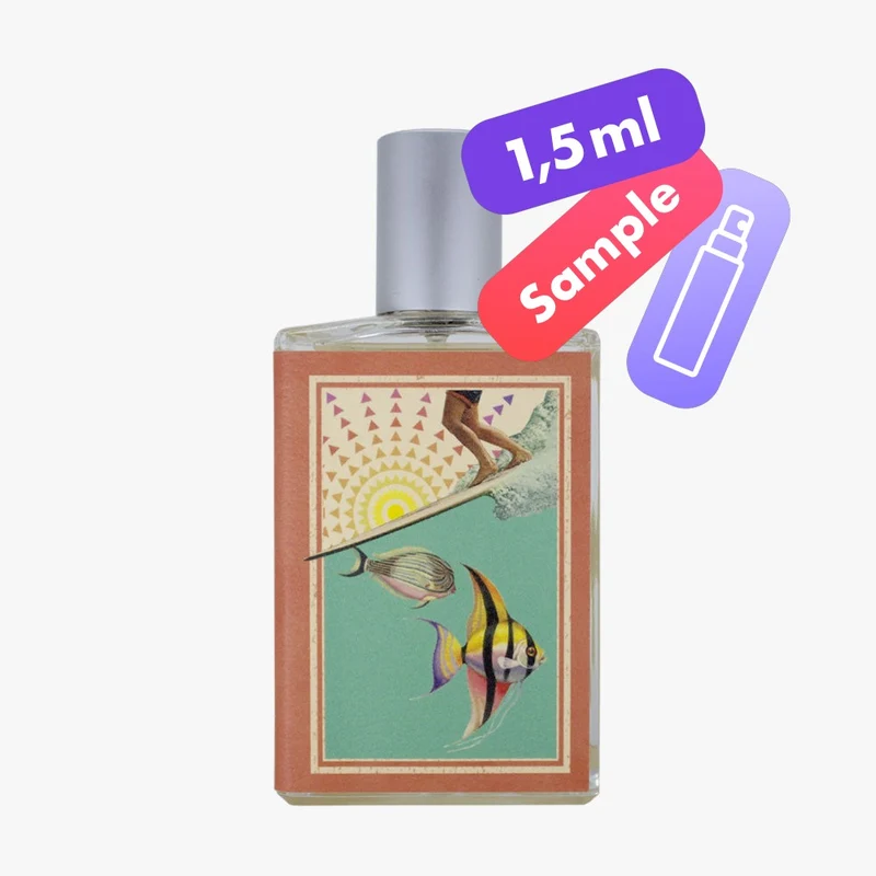Sundrunk – Eau de Parfum – Sample