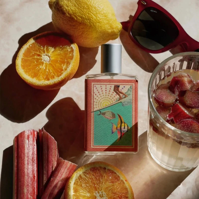 Sundrunk – Eau de Parfum – Sample