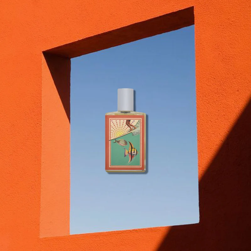 Sundrunk – Eau de Parfum – Sample