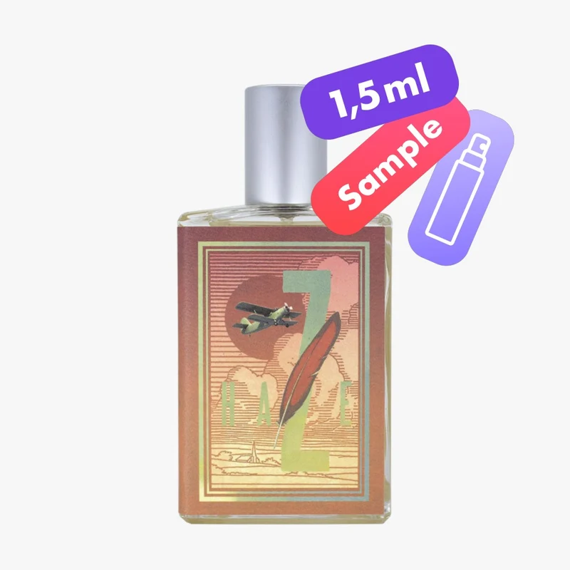 Yesterday Haze – Eau de Parfum – Sample