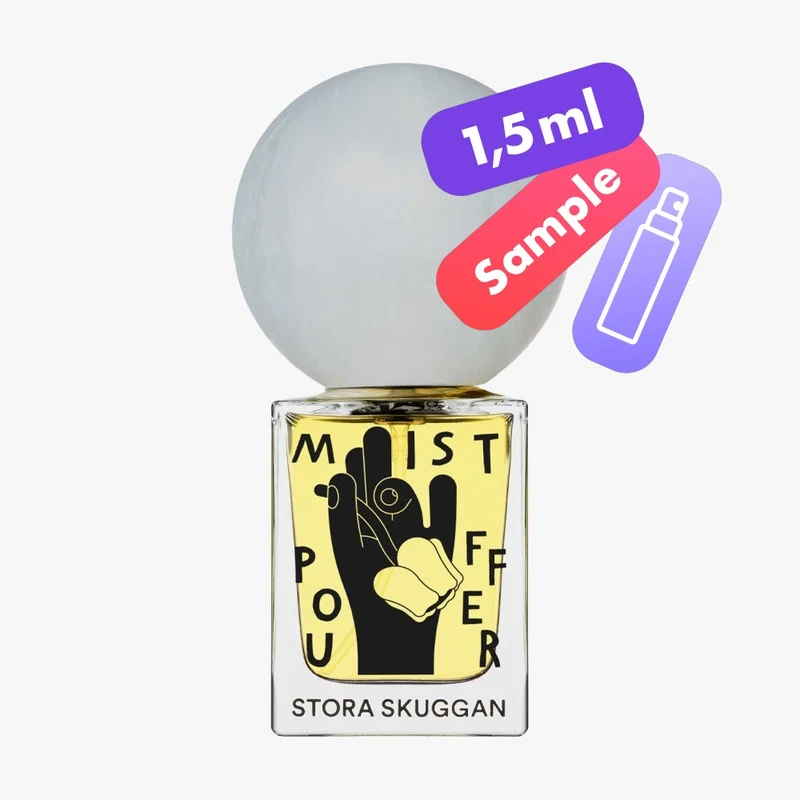 Mistpouffer – Eau de Parfum – Sample