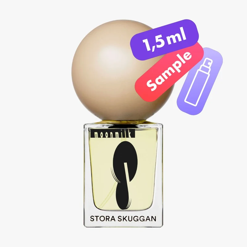 Moonmilk – Eau de Parfum – Sample