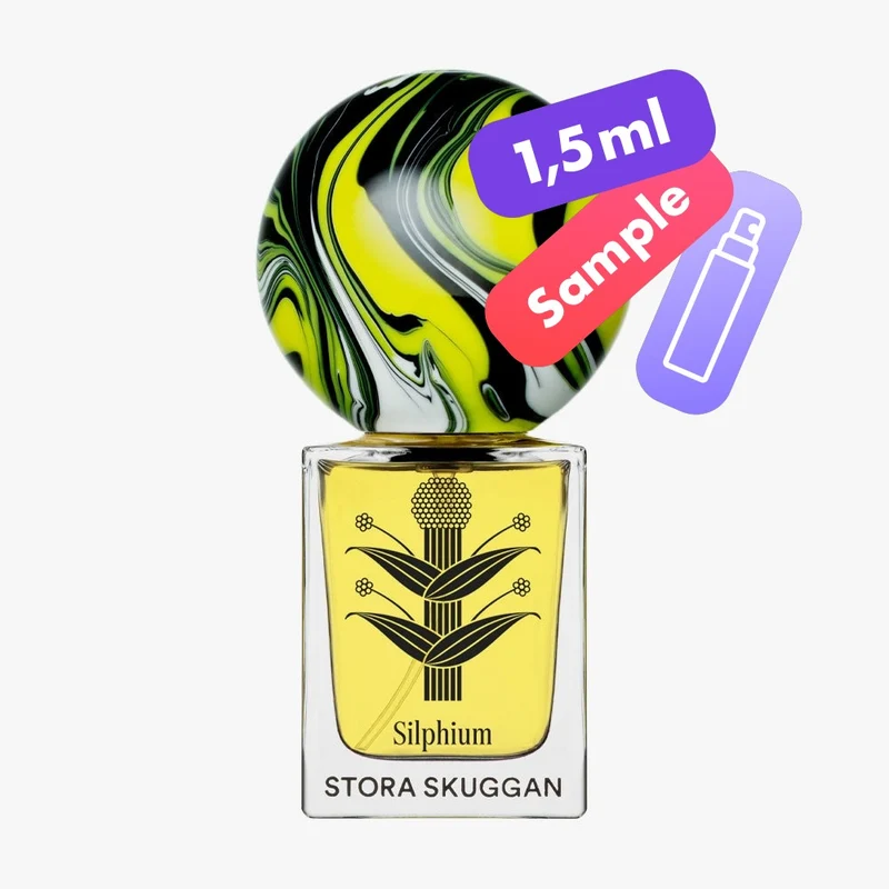 Silphium – Eau de Parfum – Sample
