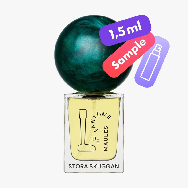 Fantôme De Maules – Eau de Parfum – Sample