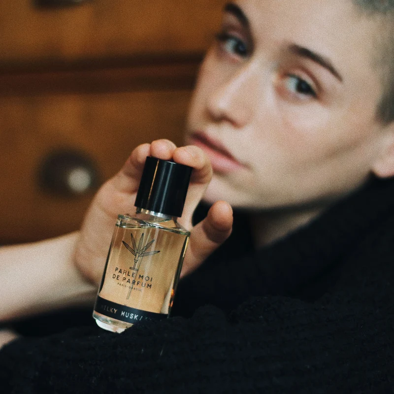 Milky Musk / 39 – Eau de Parfum – Sample