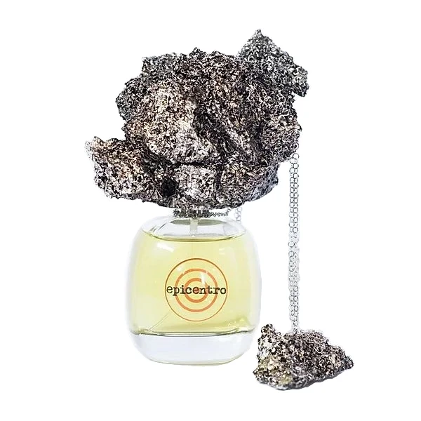 Filippo Sorcinelli - Délire de Voyage - Epicentro