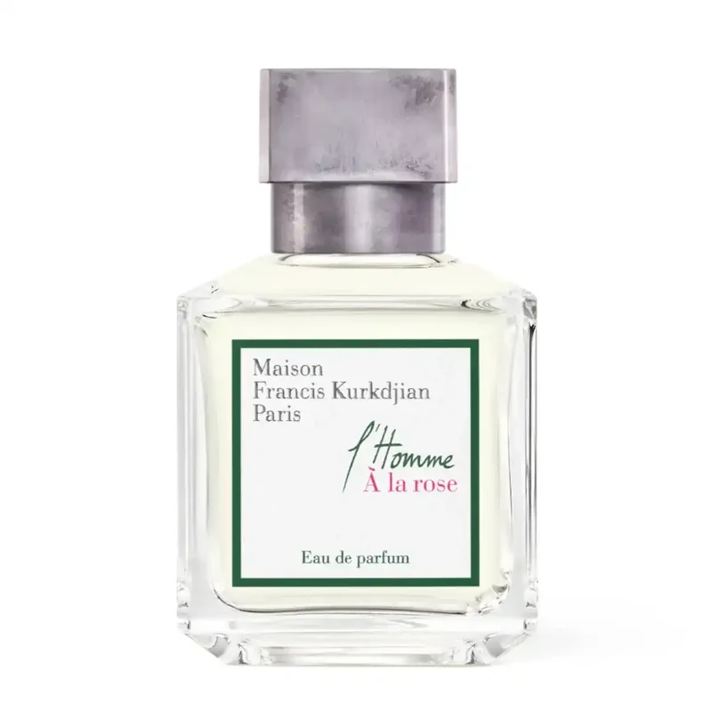 Maison Francis Kurkdjian Paris - l'Homme À la Rose