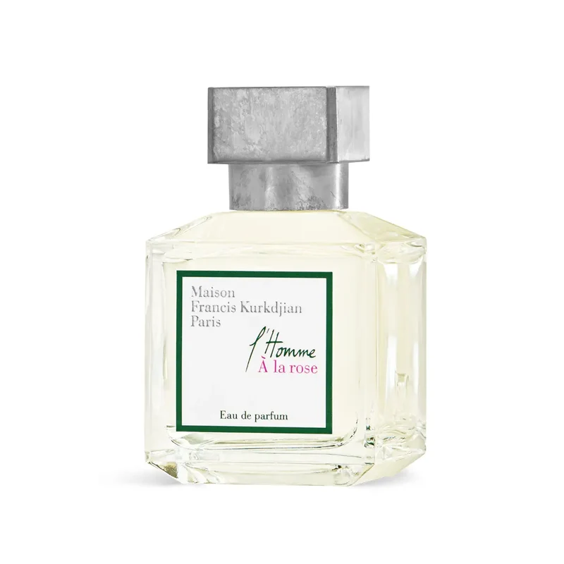 Maison Francis Kurkdjian Paris - l'Homme À la Rose
