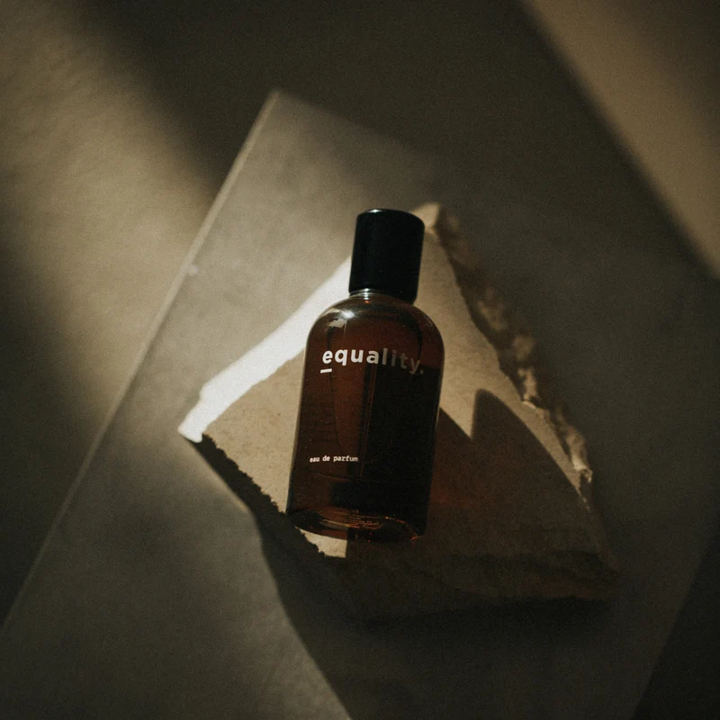 equality. fragrances - equality.