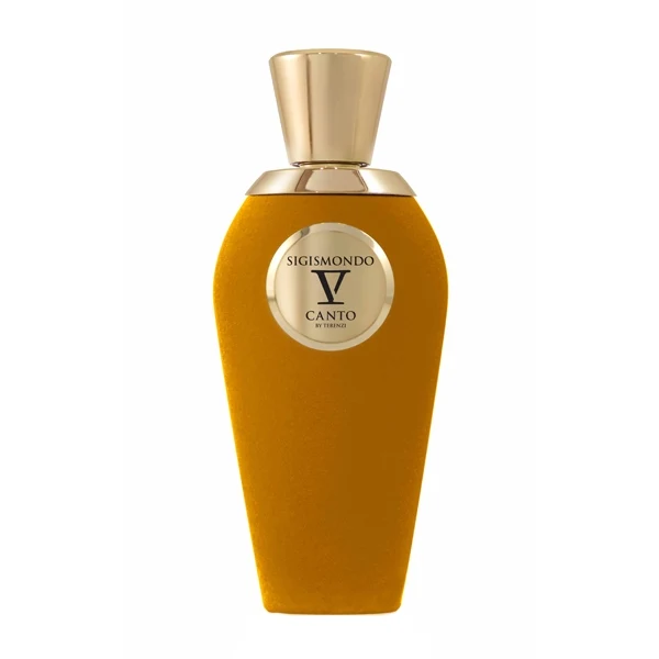 V Canto - Sigismondo
