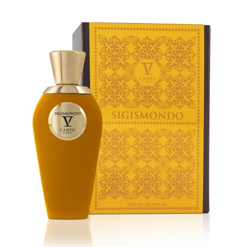 V Canto - Sigismondo