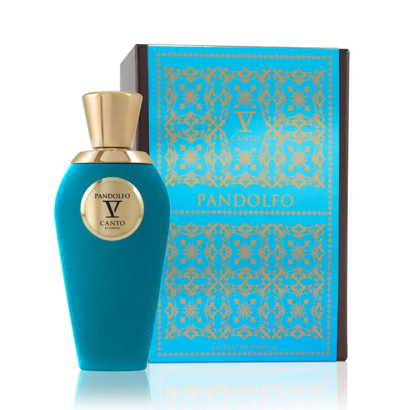 V Canto - Pandolfo