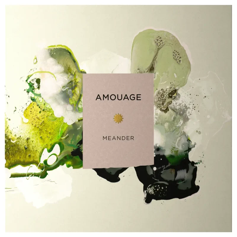 Amouage - The Odyssey Collection - Meander