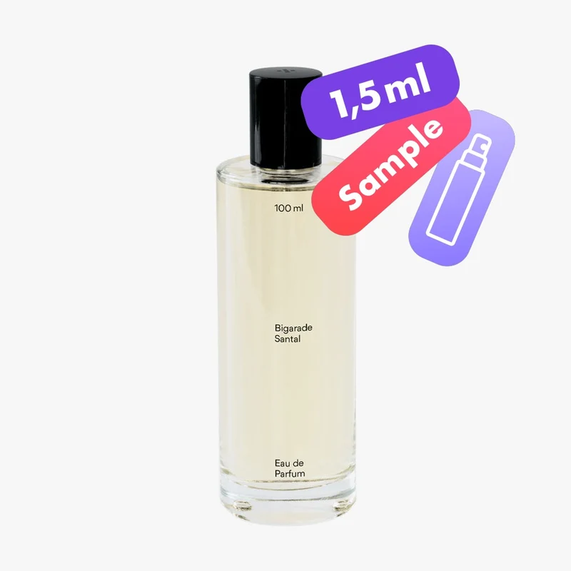 Bigarade Santal – Eau de Parfum – Sample