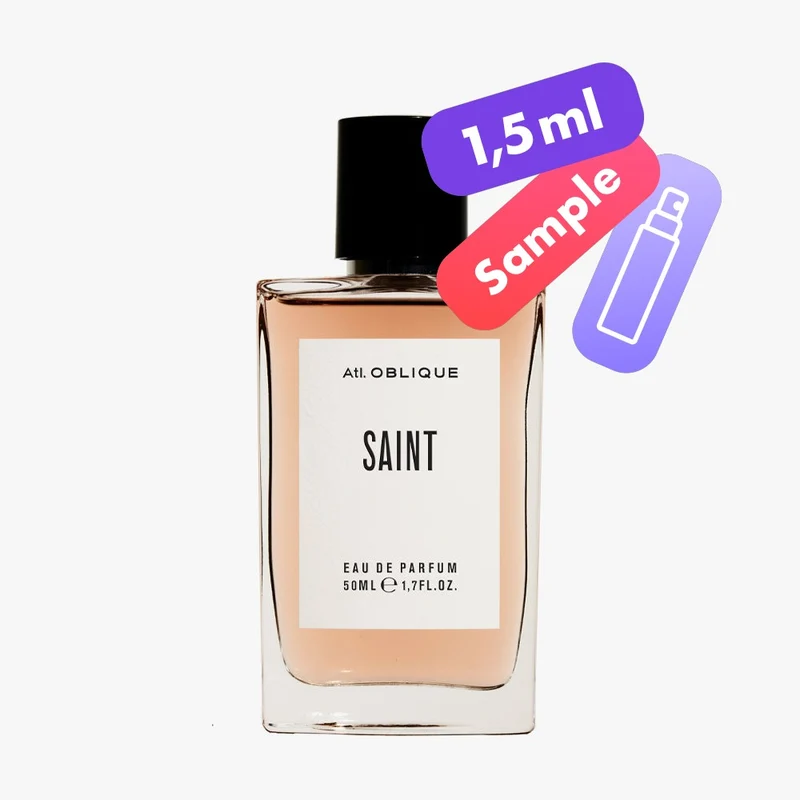 Saint – Eau de Parfum – Sample