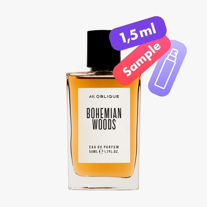 Bohemian Woods – Eau de Parfum – Sample