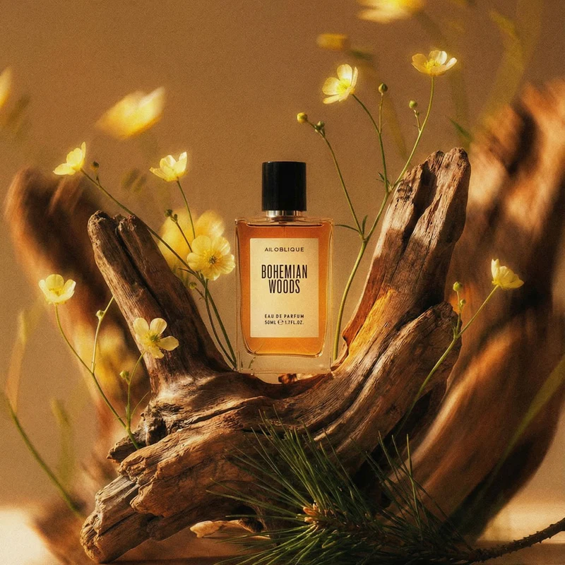 Bohemian Woods – Eau de Parfum – Sample