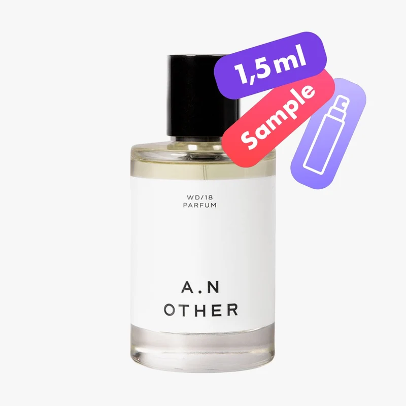 WD/18 – Eau de Parfum – Sample