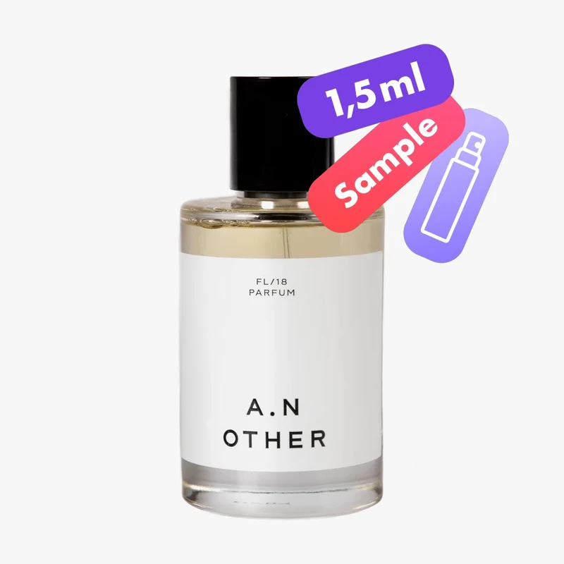 FL/18 – Eau de Parfum – Sample