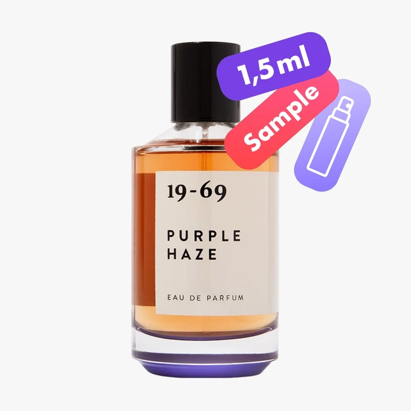 Purple Haze – Eau de Parfum – Sample