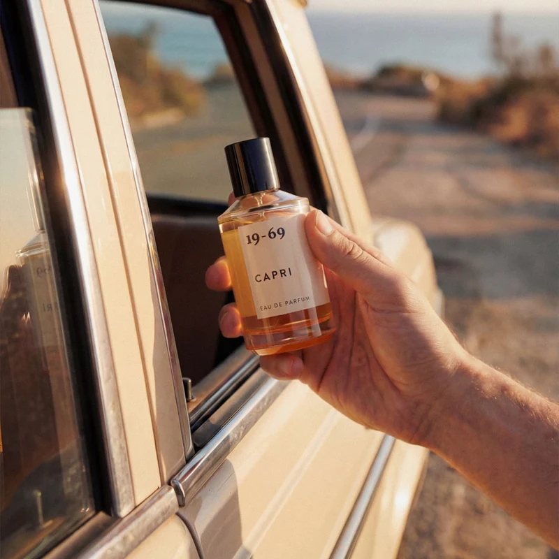 Capri – Eau de Parfum – Sample