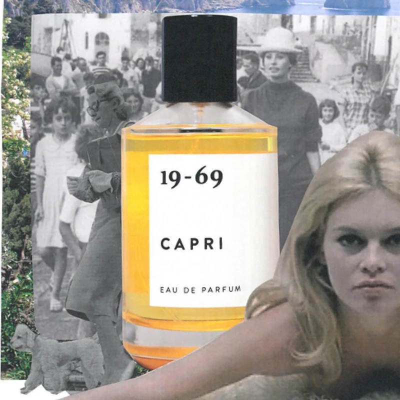 Capri – Eau de Parfum – Sample