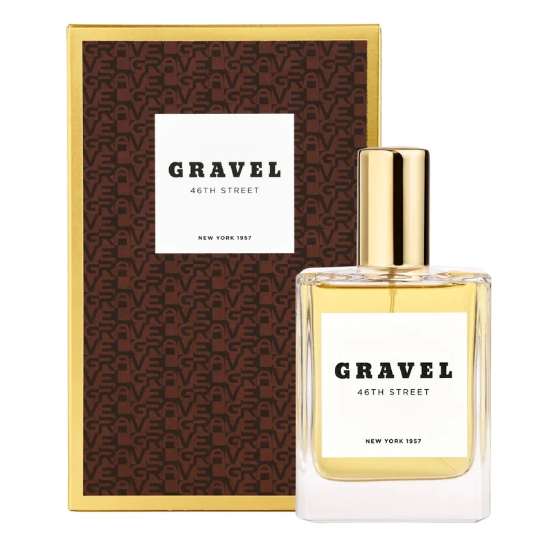 Gravel - 46th Street