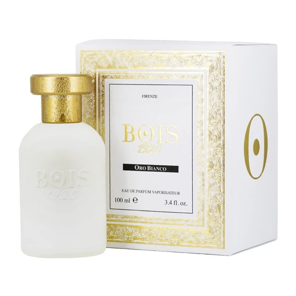 Bois 1920 - Oro Collection - Oro Bianco