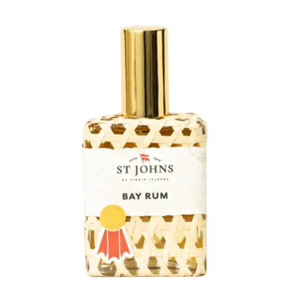 St Johns - Bay Rum - After Shave Cologne