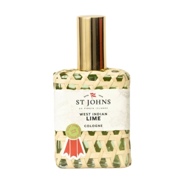 St Johns - West Indian Lime Cologne