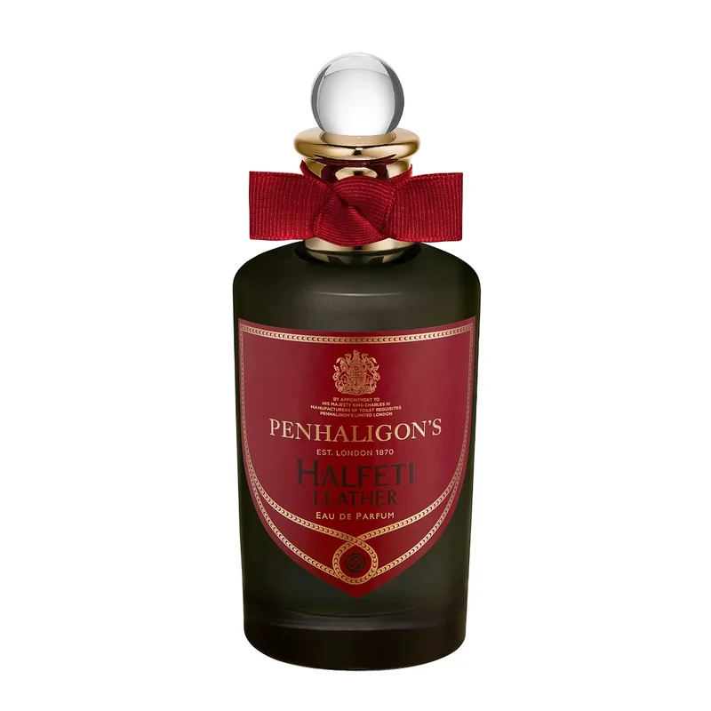 Penhaligon's - Trade Routes - Halfeti Leather