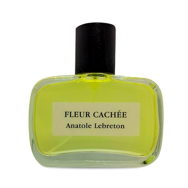 Anatole Lebreton - Fleur Cachée