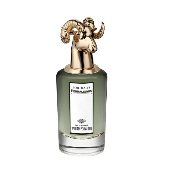 Penhaligon's - Portraits - The Inimitable William Penhaligon