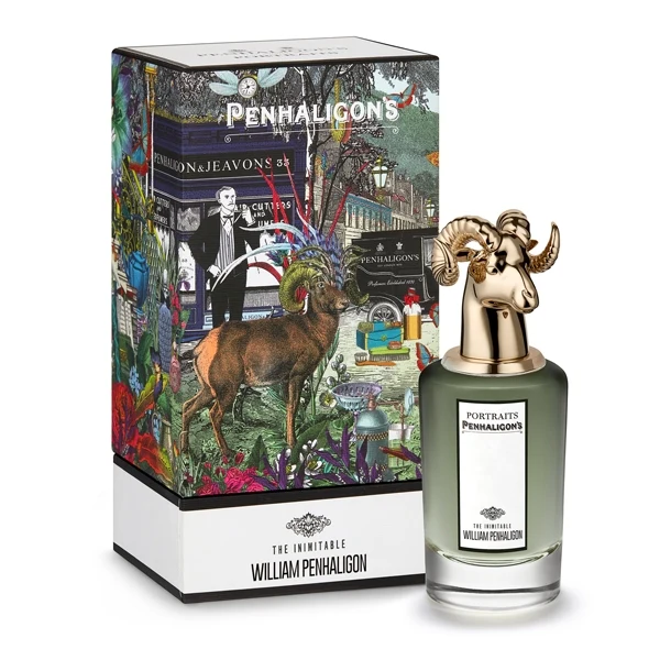 Penhaligon's - Portraits - The Inimitable William Penhaligon