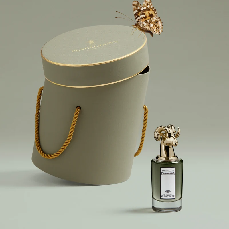 Penhaligon's - Portraits - The Inimitable William Penhaligon