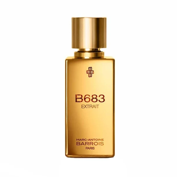 Marc-Antoine Barrois - B683 Extrait