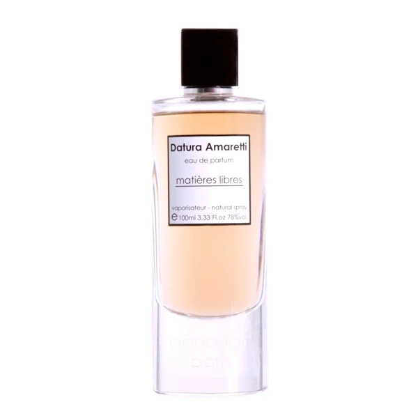 Panouge Paris - matières libres - Datura Amaretti