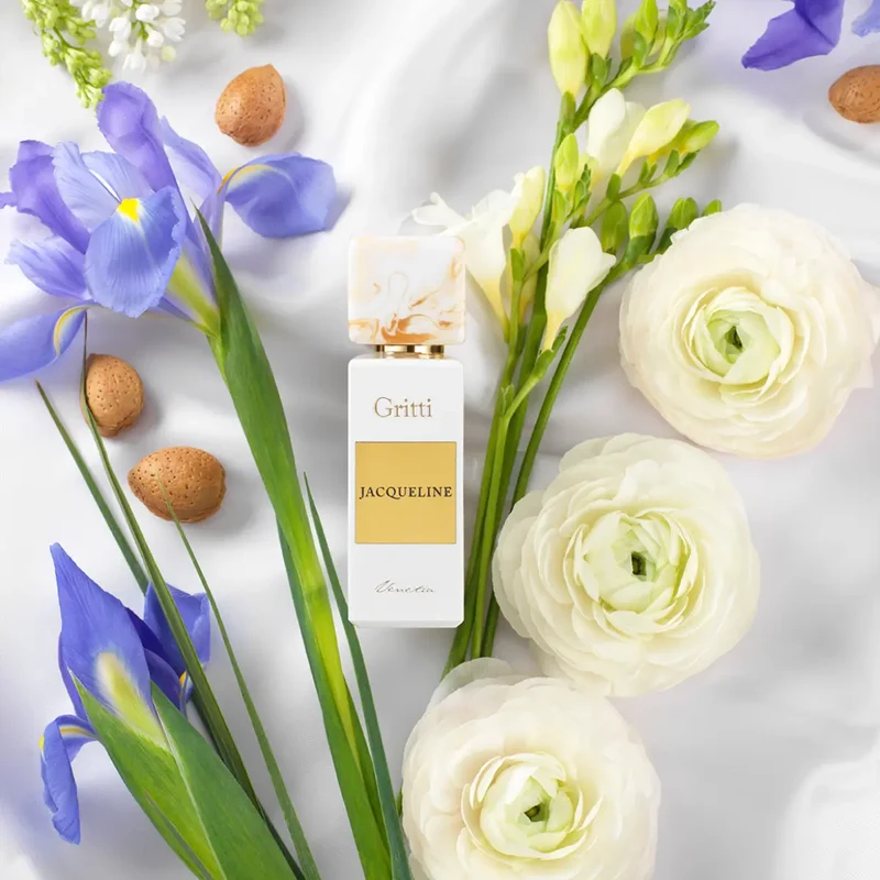 Gritti - White Collection - Jacqueline