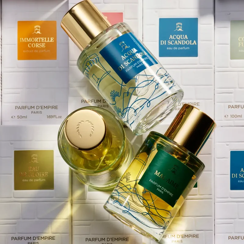Parfum d'Empire - Mal-Aimé